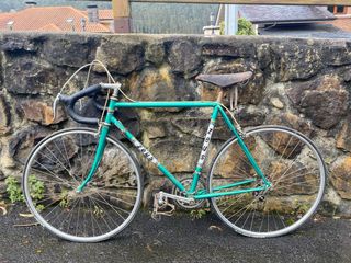 Bicicleta Zeus Criterium / Supercronos