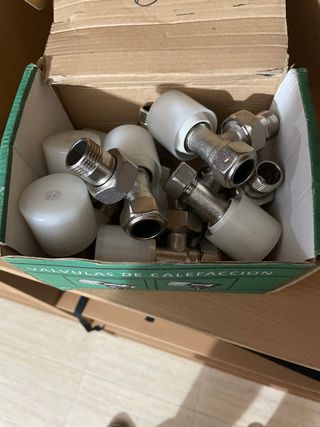 11 Válvulas calefacción