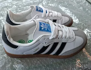Zapatillas Adidas Samba Talla 38 una sola puesta