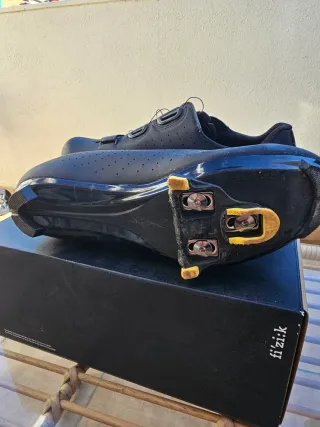 Zapatillas ciclismo carretera Fi'zi:k R5  talla 43
