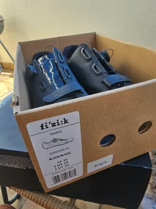 Zapatillas ciclismo carretera Fi'zi:k R5  talla 43