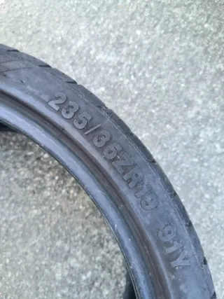 Neumático Radar 235/35 R19