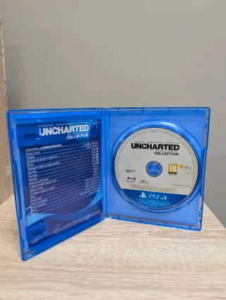 Uncharted: The Nathan Drake Collection PS4