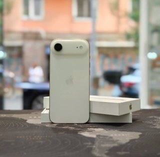 iPhone Air  256GB Dorado