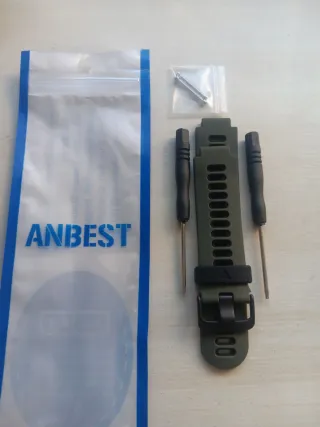 Correas Garmin Forerunner 235.