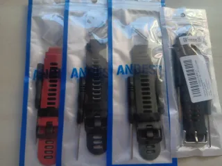 Correas Garmin Forerunner 235.