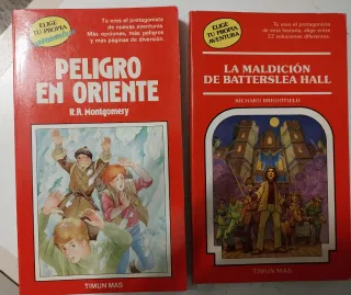 Elige Tu Propia Aventura (2)