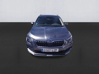 Skoda Kamiq 1.0 TSI Emotion 81 kW (110 CV)