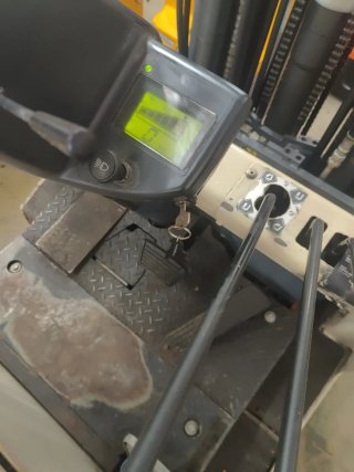 OFERTA Carretilla Elevadora Nissan