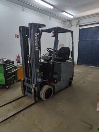 OFERTA Carretilla Elevadora Nissan