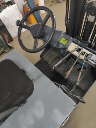 OFERTA Carretilla Elevadora Nissan