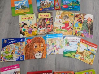 Lote 20 cuentos en euskera