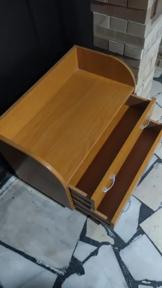 Mueble de baño completo