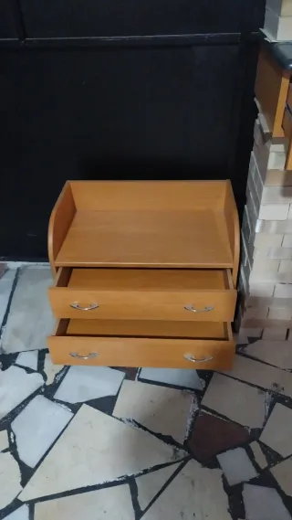 Mueble de baño completo