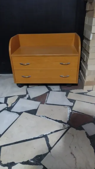 Mueble de baño completo