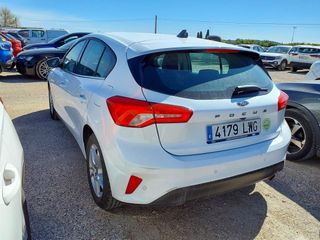 Ford Focus 1.5 Ecoblue Trend+ 88 kW (120 CV)
