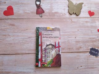 Lote de libros Barco de vapor