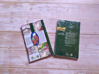 Lote de libros Barco de vapor