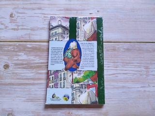 Lote de libros Barco de vapor