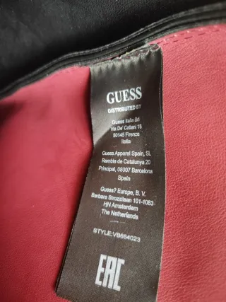Bolso Guess Negro