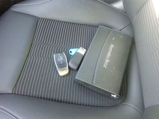 Mercedes-Benz Clase A 180 d 85 kW (116 CV)