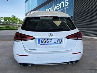 Mercedes-Benz Clase A 180 d 85 kW (116 CV)