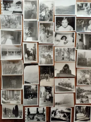 Lote 100 fotografías antiguas variadas (3)