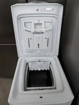 Lavadora Hoover 7kg A 1200 RPM