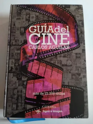 GUÍA DEL CINE CÁTEDRA / CINE MUNDIAL ESPASA.