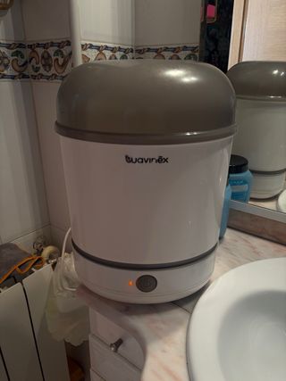 Esterilizador Eléctrico Suavinex