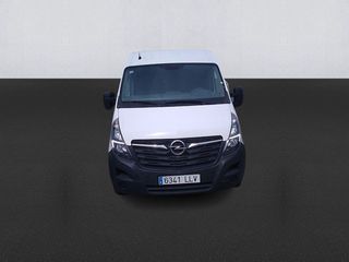 Opel Movano Furgon 2.3 CDTI L3H2 3.5t 99 kW (135 CV)
