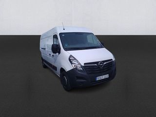 Opel Movano Furgon 2.3 CDTI L3H2 3.5t 99 kW (135 CV)