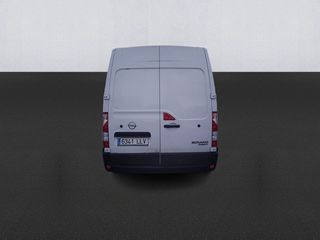 Opel Movano Furgon 2.3 CDTI L3H2 3.5t 99 kW (135 CV)