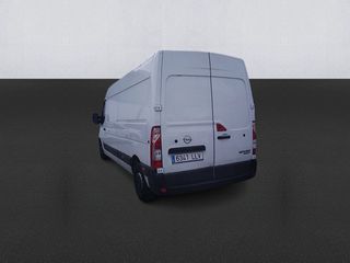 Opel Movano Furgon 2.3 CDTI L3H2 3.5t 99 kW (135 CV)