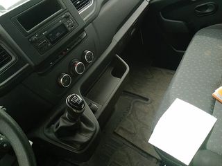 Opel Movano Furgon 2.3 CDTI L3H2 3.5t 99 kW (135 CV)