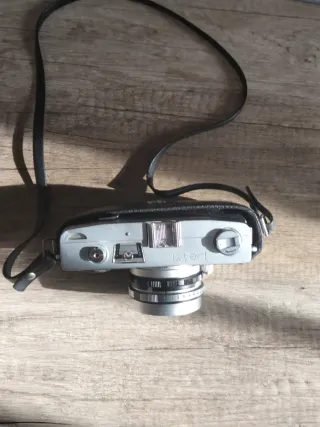 Petri 7 S Circle Eye Sistem Cámara