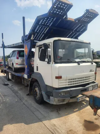 Nissan Cabstar