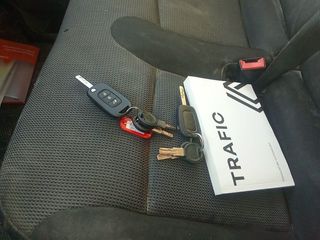 Renault Trafic Furgon L1H1 Blue dCi 96 kW (130 CV)