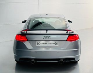 AUDI TT Coupe 2.0 TDI 184CV ultra S line edition