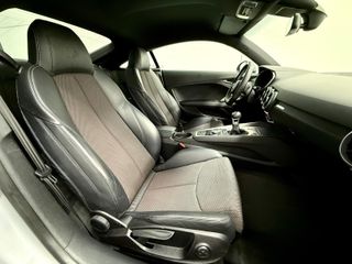 AUDI TT Coupe 2.0 TDI 184CV ultra S line edition