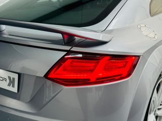 AUDI TT Coupe 2.0 TDI 184CV ultra S line edition