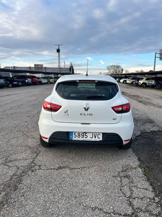 Renault Clio 2016