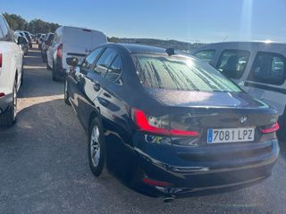 BMW Serie 3 318d 110 kW (150 CV)