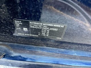 BMW Serie 3 318d 110 kW (150 CV)