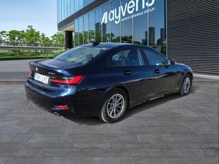 BMW Serie 3 318d 110 kW (150 CV)