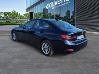 BMW Serie 3 318d 110 kW (150 CV)