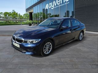 BMW Serie 3 318d 110 kW (150 CV)