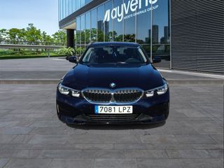 BMW Serie 3 318d 110 kW (150 CV)