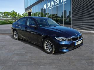BMW Serie 3 318d 110 kW (150 CV)