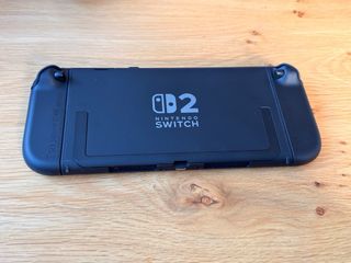 Nintendo Switch 2 con estuche, mandos y accesorios